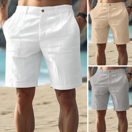 Derk | Heren Shorts | Ademend Met Kordel