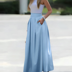 Blauw