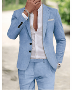 Blauw