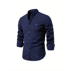 Marineblauw