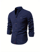 Marineblauw