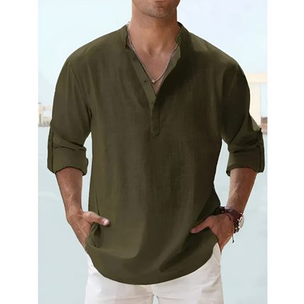Urbain | Heren Zomerhemd | Ademend & Tijdloos