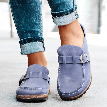 Gaby | Dames Sandalen | Geheugenfoam met 3-Bogen Ondersteuning