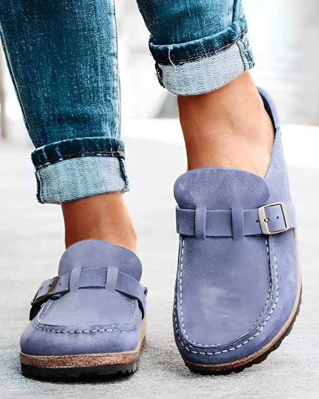Gaby | Dames Sandalen | Geheugenfoam met 3-Bogen Ondersteuning