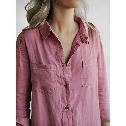 Kamira | Dames Jumpsuit | Lange Mouwen en Losse Pasvorm