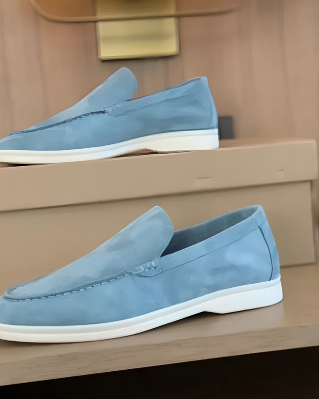 Sander | Heren Loafers | Klassiek en Comfortabel