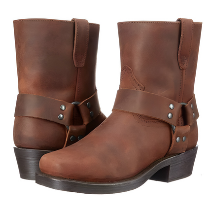 Vigo | Heren Cowboylaarzen | Westernstijl met Rits