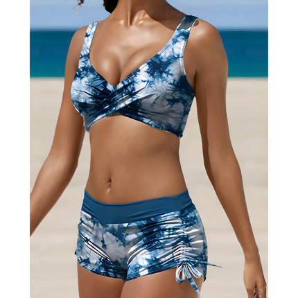 Talitha | Dames Badpak | Met Print