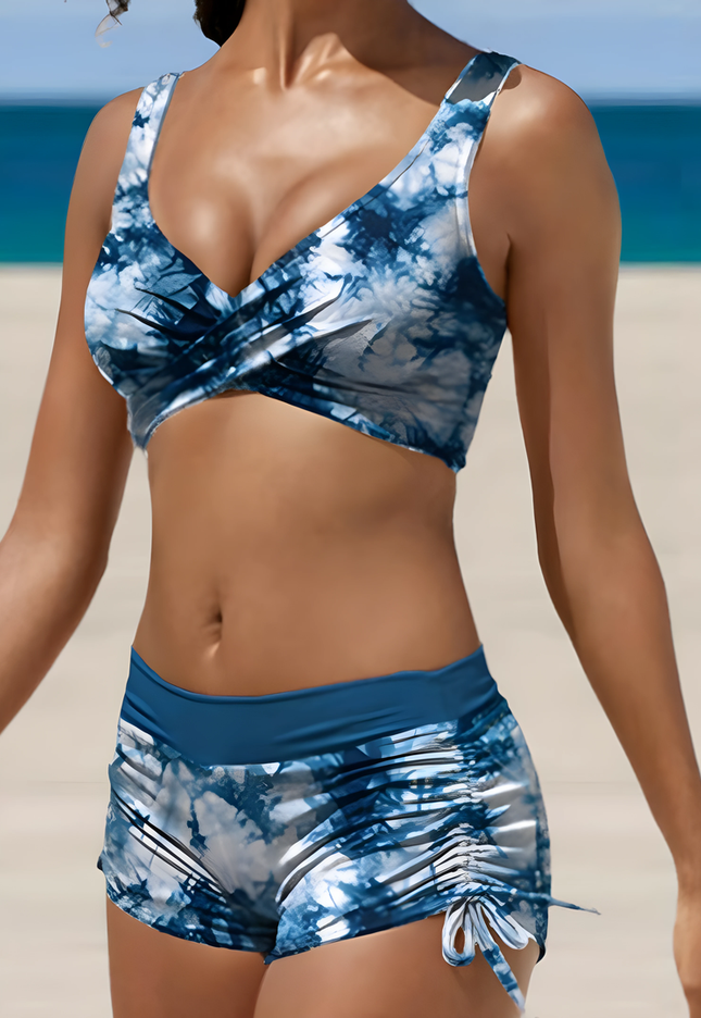 Talitha | Dames Badpak | Met Print