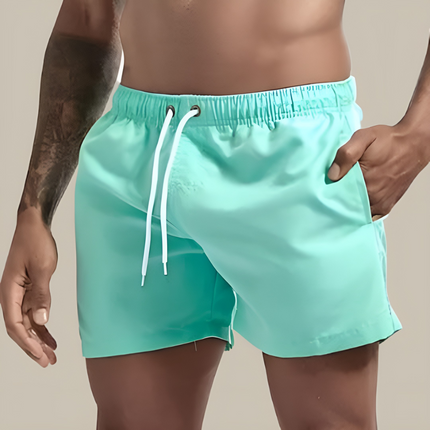 Ingo | Heren Zwemshort | Sneldrogend met Elastische Tailleband