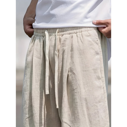 Mees | Heren Broek | Relaxed Fit & Ademend