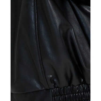 Noor | Dames Jas | Losse Pasvorm & Tijdloos Bikerdesign