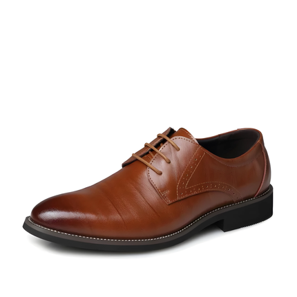 Ruurd | Heren Oxford Schoenen | Klassiek Vetersluiting