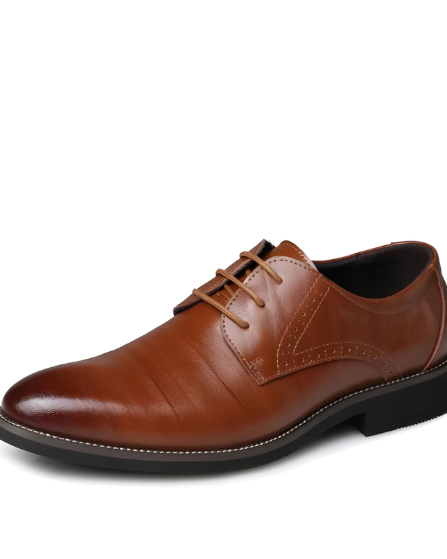 Ruurd | Heren Oxford Schoenen | Klassiek Vetersluiting