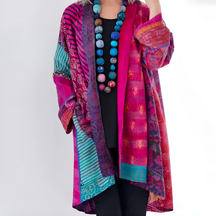 Dewi | Dames vest | Lichtgewicht Lang