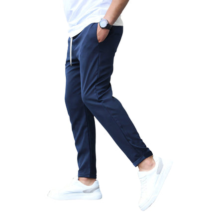 Cas | Heren Stretchbroek | Comfortabele Pasvorm & Bewegingsvrijheid