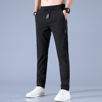 Bastiaan | Heren Stretchbroek | Sneldrogend en Ademend