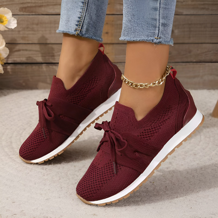 Gea | Dames Sneakers | Geavanceerde Demping en Verhoogde Stabiliteit