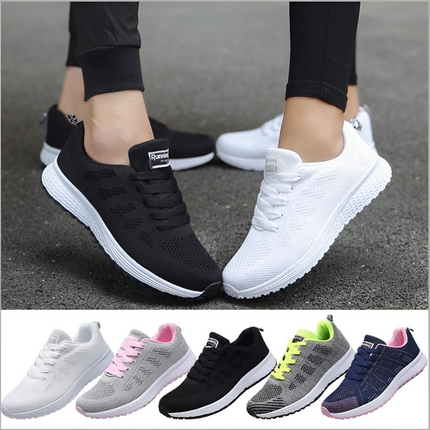 Clarissa | Dames Sneakers | Lichtgewicht en Ademend