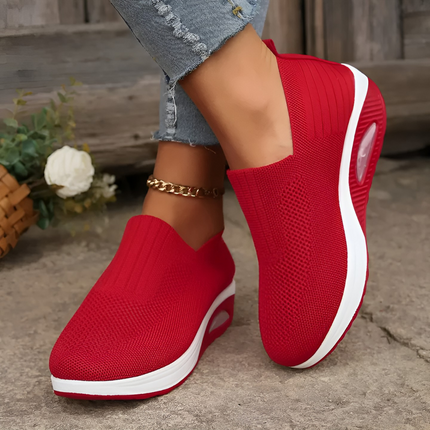 Hedwig | Dames Sneakers | Orthopedisch & Schokabsorberend