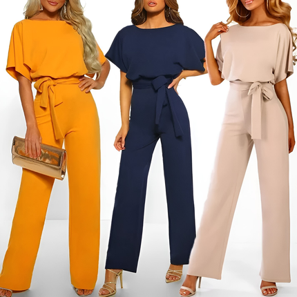 Caya | Dames Jumpsuit | Comfortabele Pasvorm voor Meerdere Gelegenheden