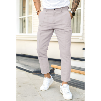Jasper | Heren Broek | Comfortabele Pasvorm met Elastische Taille