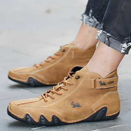 Xander | Heren Schoenen | Orthopedisch met Ondersteunende Pasvorm