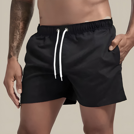 Ingo | Heren Zwemshort | Sneldrogend met Elastische Tailleband