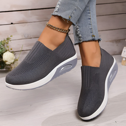 Hedwig | Dames Sneakers | Orthopedisch & Schokabsorberend