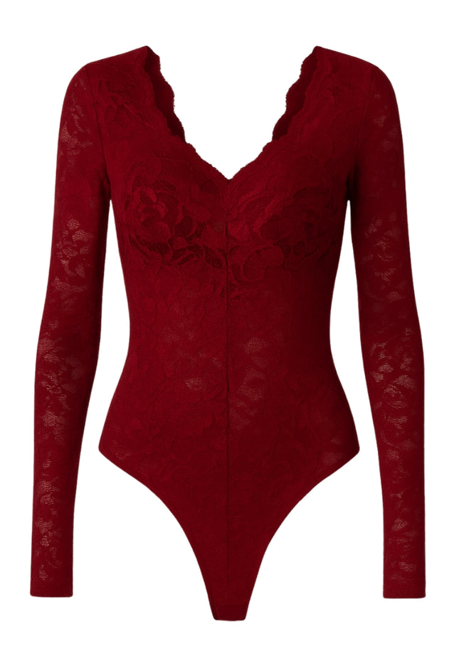 Elise | Dames Top | Met Kantdetails & Comfortabele Pasvorm