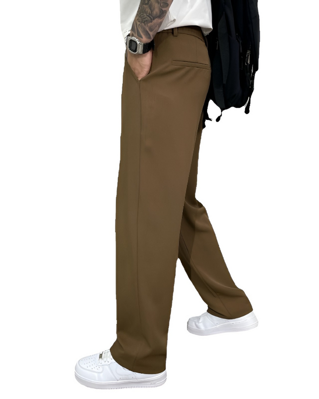 Arend | Heren Joggingbroek | Elastische Taille & Casual Pasvorm