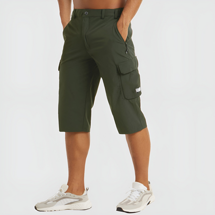 Urs | Heren Shorts | Robuust Materiaal en Veelzijdige Stijl