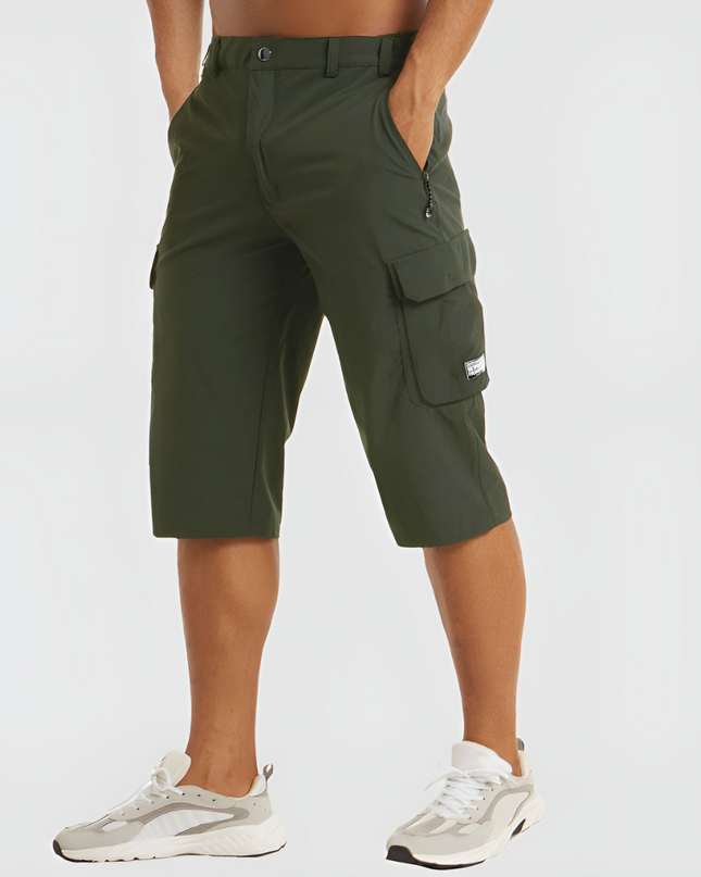 Urs | Heren Shorts | Robuust Materiaal en Veelzijdige Stijl