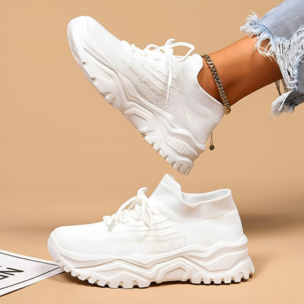 Valerie | Dames Sneakers | Orthopedisch en Schokabsorberend