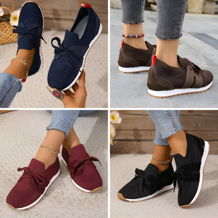 Gea | Dames Sneakers | Geavanceerde Demping en Verhoogde Stabiliteit