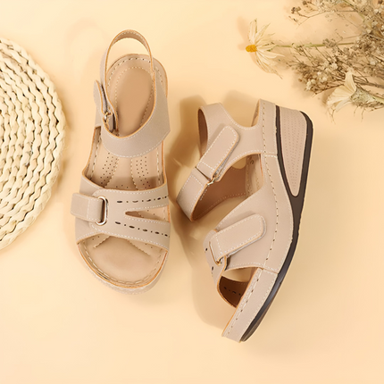 Leona | Dames Wandelsandalen | Orthopedisch en Ademend