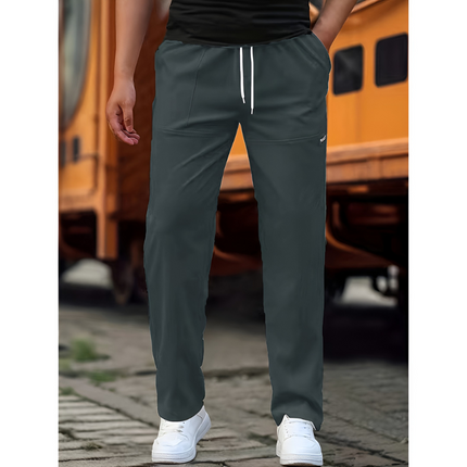 Ximen | Heren Joggingbroek | Moderne Fit met Functionele Zakken