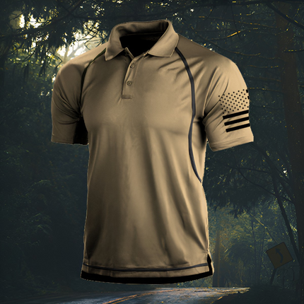Ewald | Heren T-Shirt | Outdoor Geschikt & Comfortabel