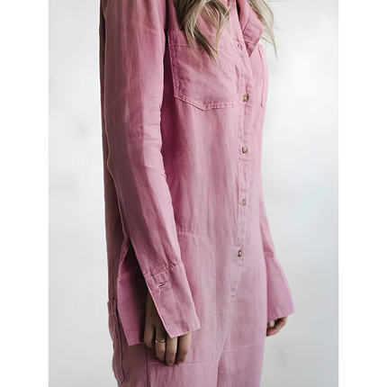Kamira | Dames Jumpsuit | Lange Mouwen en Losse Pasvorm