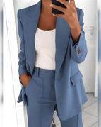 Blauw