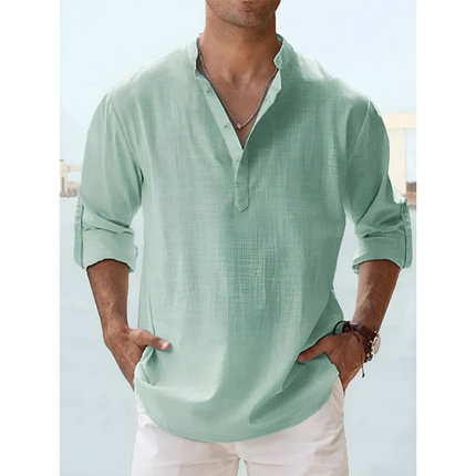 Urbain | Heren Zomerhemd | Ademend & Tijdloos