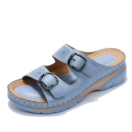 Diana | Dames Sandalen | Orthopedisch en Schokabsorberend