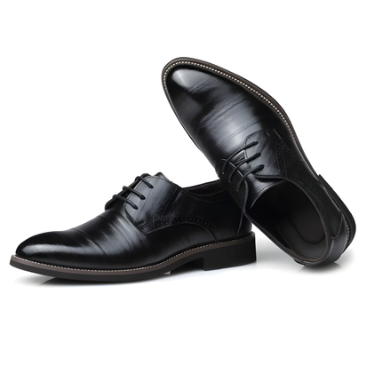 Ruurd | Heren Oxford Schoenen | Klassiek Vetersluiting
