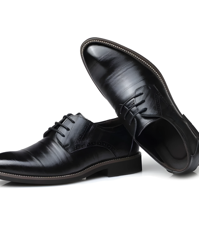 Ruurd | Heren Oxford Schoenen | Klassiek Vetersluiting
