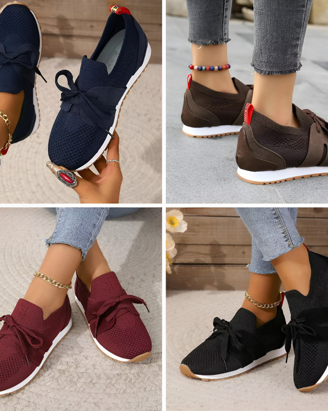 Quintessa | Dames Sneakers | Orthopedisch met Schokabsorptie