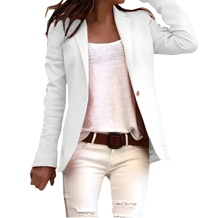 Soraya | Dames Blazer | Getailleerd Klassiek