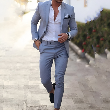 Floris | Heren Pak | Slim Fit Business-Casual