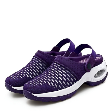 Sofie | Dames Schoenen | Brede Pasvorm & Ademend Design