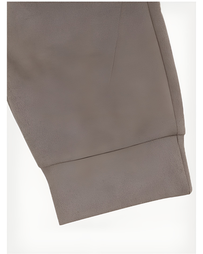 Pieterjan | Heren Trainingspak | Tweedelig met Knoopshirt en Elastische Broek