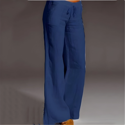 Rayen | Dames Broek | Ademend Losvallend